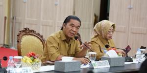 Pj Gubernur Banten Keluarkan Surat Edaran Larangan ASN Terima Parsel Lebaran