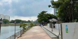 Situ Gece Eco Space, Ikon Wisata Baru untuk Nikmati Sunset di Kota Tangerang