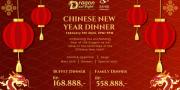 Rayakan Imlek dengan Makan Malam Istimewa Khas Tionghoa di Hotel Sahid Serpong