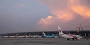 Bandara Soekarno-Hatta Buka Rute Baru ke Malaysia dan China