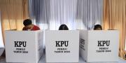 Bakal Pakai Aplikasi, KPU Kota Tangerang Gelar Simulasi Pemungutan Suara Pemilu 2024