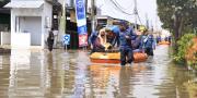 Waspada! Cuaca Ekstrem Berpotensi Melanda Kota Tangerang Selama Sepekan