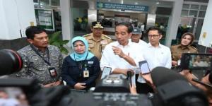 Mahfud MD Mundur dari Menko Polhukam, Begini Kata Jokowi