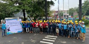 PLN Nyalakan 1.000 Pelanggan Serentak di Banten