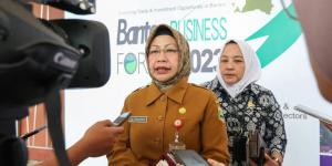 Realisasi Investasi di Banten Capai Rp103,85 Triliun, Paling Banyak dari Modal Asing