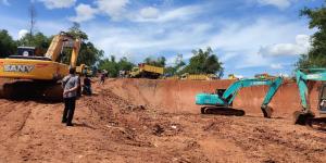 Rusak Lingkungan, Satpol PP Tutup Galian Tanah Ilegal di Tigaraksa Tangerang
