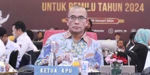 KPU Bakal Tetapkan Prabowo-Gibran Jadi Presiden-Wapres Terpilih&#160;