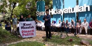 Alumni dan Civitas Academica UIN Ciputat Desak Presiden Jokowi Netral dalam Pemilu 2024
