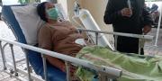 Gas Bocor di Pabrik Es Koang Jaya Tangerang Jenis Amonia, 27 Warga Dirawat di RS