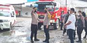 Polisi Periksa Sejumlah Saksi dalam Kebocoran Gas Amonia Pabrik Es di Tangerang