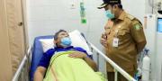 Tersisa 11 Korban Kebocoran Gas Pabrik Es Koang Jaya Tangerang Masih Dirawat, 2 Pasien di ICU