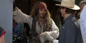 Johnny Depp Tak Lagi Perankan Captain Jack Sparrow, Ini Penggantinya&#160;