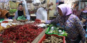 Jelang Tahun Baru Imlek, Harga Komoditas Pangan di Kabupaten Tangerang Naik 