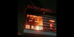 Rumah Warga di Puri Bintaro Hijau Tangsel Kebakaran saat Ditinggal Liburan