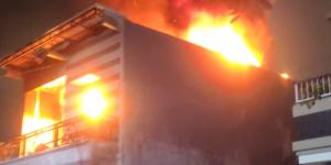 Kebakaran Rumah di Puri Bintaro Hijau Tangsel Berasal dari Korsleting AC