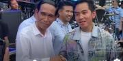 Jokowi KW Asal Tangerang Ikut Kampanye Akbar Prabowo-Gibran di GBK