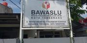 Bawaslu Kota Tangerang Telusuri Dugaan Kasus Money Politic Caleg DPRD