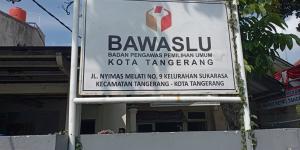 Bawaslu Catat Ada 347 Pelanggaran Jelang Pencoblosan Pemilu 2024