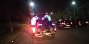 Polsek Pondok Aren Amankan Remaja Hendak Balap Liar saat Masa Tenang di Bintaro Tangsel