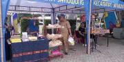 Ada Pasar Murah di Kecamatan Jatiuwung, Banyak Diskon Sembako dan Produk UMKM