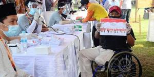 Ada 2.381 Pemilih Disabilitas dalam Pemilu 2024 di Tangsel