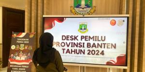 Pemilih di Banten Didominasi Kaum Milenial pada Pemilu 2024