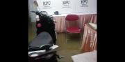 Diguyur Hujan, TPS di Kota Tangerang Kebanjiran