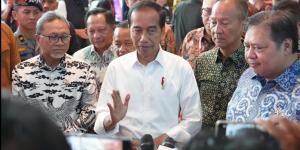 Prabowo-Gibran Unggul di Quick Count, Jokowi Beri Selamat