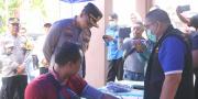 Pasca Pencoblosan di Kota Tangerang, 268 Petugas Penyelenggara Pemilu Sakit dan 1 Dirawat