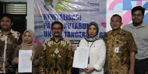 Gugatan Pedagang Ditolak, Proyek Revitalisasi Pasar Kutabumi Tangerang Dilanjut