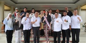 2 Gadis Banten Jadi Peserta Puteri Indonesia 2024, Pemprov Minta Kenalkan Sejarah