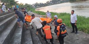 Sempat Hilang di Kolong Jembatan Gading Serpong, Pria Ditemukan Tewas Mengambang di Sungai Cisadane