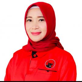 Unggul di Dapil 3, Ria Nurhijriah dari PDIP Bakal Melenggang ke DPRD Kabupaten Tangerang