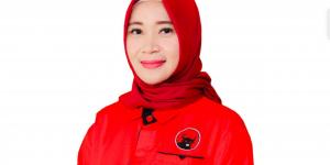 Unggul di Dapil 3, Ria Nurhijriah dari PDIP Bakal Melenggang ke DPRD Kabupaten Tangerang