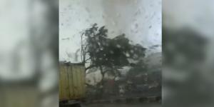 Tornado Pertama di Indonesia, Begini Penjelasan BMKG&#160;&#160;