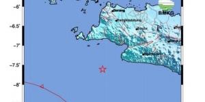 Gempa Magnitudo 5,7 Guncang Banten, Terasa Sampai Tangerang&#160;