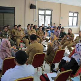 Persiapan Relokasi Sudah Matang, Pj Wali Kota Tangerang Instruksikan Pedagang Pasar Anyar Pindah Akhir Februari