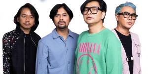 Catat Jadwal dan Lokasinya, Band Gigi Bakal Manggung di Kota Tangerang