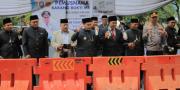 HUT Ke-31, Pj Wali Kota Nurdin Sebut Pemusnahan 2.588 Miras Sebagai Hadiah untuk Kota Tangerang