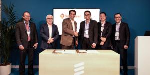 Dukung Target Nol Emisi Karbon, Telkomsel Gandeng Ericsson Gunakan Teknologi Ramah Lingkunan