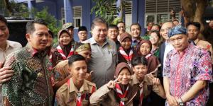 Sekolah di Kabupaten Tangerang Jadi Pilot Project Program Makanan Bergizi untuk Siswa
