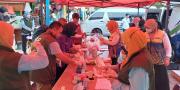 Makanan Olahan di Pasar Kota Tangerang Disidak Jelang Ramadan, 8 Sampel Tidak Aman