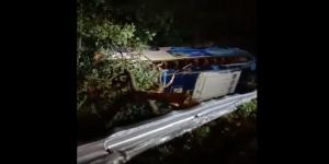 61 Warga Ciputat Tangsel Jadi Korban Kecelakaan Bus di Tol Cipali, 1 Dikabarkan Tewas