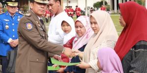 14 Petugas KPPS Meninggal di Kabupaten Tangerang dapat Rp842 Juta dari BPJS