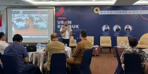 Serikat Pekerja Penerbangan dan Pariwisata Konsolidasi Bahas Hubungan Industrial di Tangerang