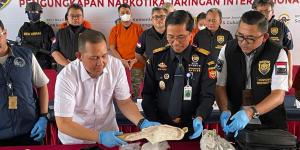 Penyelundup Narkoba Jaringan Malaysia dan Amerika Lewat Patung hingga Sepatu Digagalkan di Bandara Soetta