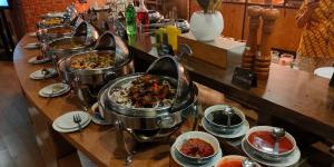 Sambut Ramadan, Fame Hotel Gading Serpong Hadirkan All You Can Eat Ala Timur Tengah