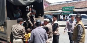 Jelang Ramadan, Anjal dan Pengemis di Kabupaten Tangerang Dirazia