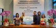 Gandeng The First Stone Tangerang, J Trust Bank Dorong Masyarakat Baru Bekerja Bisa Punya Rumah