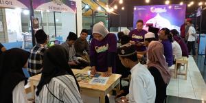 PT Pegadaian Gelar Festival Ramadan di CBD Ciledug Tangerang, Ada Bazar Kuliner dan Kegiatan Islami